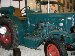 Fahrt Schachthof und Treckermuseum 37